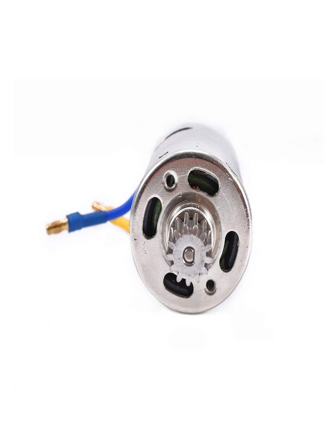 هوشيم قطع غيار وملحقات محرك سيارة التحكم عن بعد HOSIM 550 (55-DJ01) لسيارات التحكم عن بعد HOSIM 9155 و9156 - Image 3